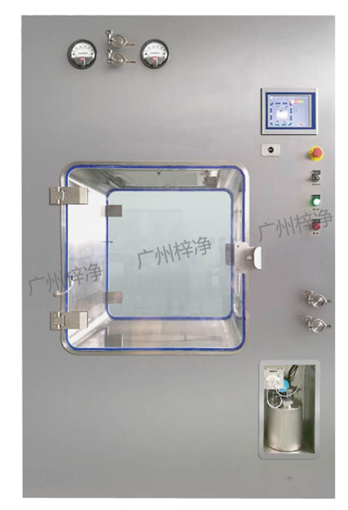 氣化過氧化氫滅菌傳遞窗又稱為(VHP滅菌傳遞窗)消毒滅菌傳遞窗、VHP型常溫滅菌傳遞窗、傳遞柜、傳遞箱。