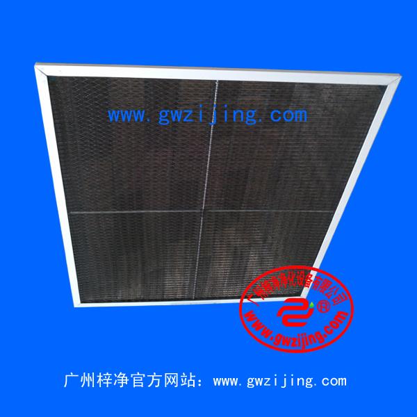 尼龍網(wǎng)初效過濾器主要適用于空調(diào)與通風(fēng)系統(tǒng)預(yù)過濾潔凈室回風(fēng)過濾局部高效過濾裝置的預(yù)過濾用于過濾5um 及以上粒徑的塵埃粒子。