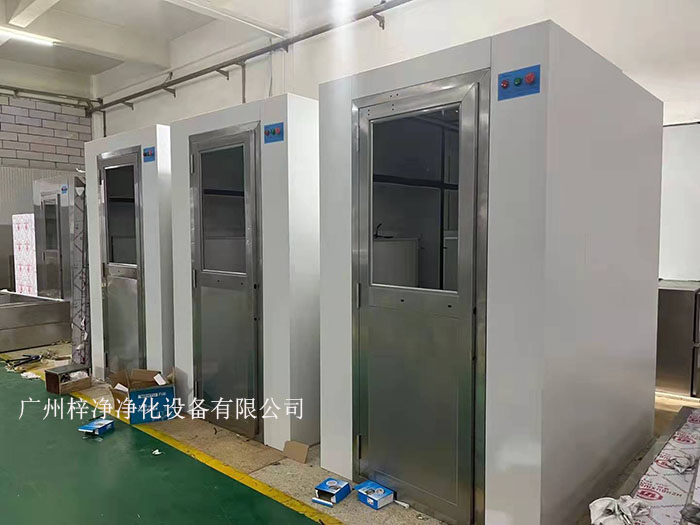 為什么潔凈室需要風淋室？